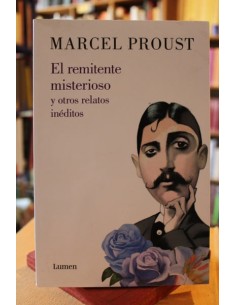 El remitente misterioso y otros relatos inéditos (Usado)