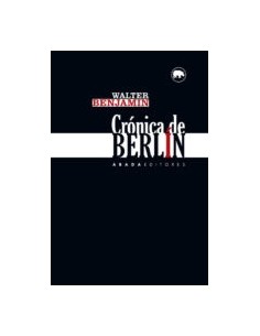 Crónica de Berlin (Benjamin) (Nuevo)