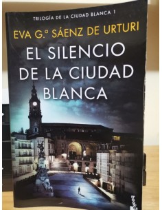 El silencio de la ciudad blanca. Trilogía de la ciudad blanca 1 (Usado)