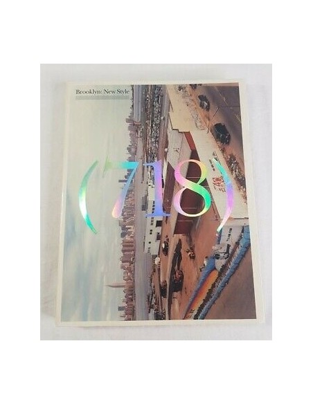 Brooklyn: New Style (718) (Usado)