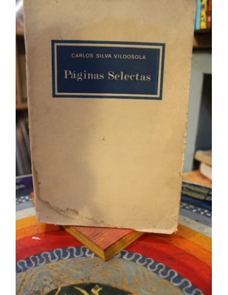 Páginas selectas (Usado) Páginas selectas (Usado)