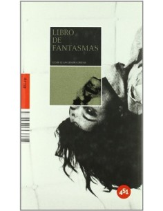 Libro de fantasmas (Usado)