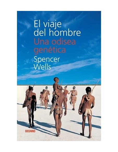 El viaje del hombre. Una odisea genética (Usado) El viaje del hombre. Una odisea genética (Usado)