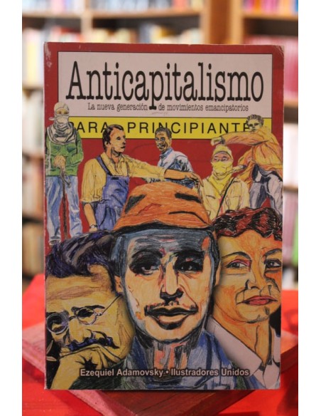 Anticapitalismo para principiantes (Usado)
