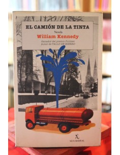 El camión de la tinta (Usado)
