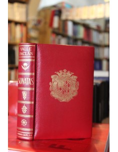 Sonatas. Memorias del Marqués de Bradomín (Usado)