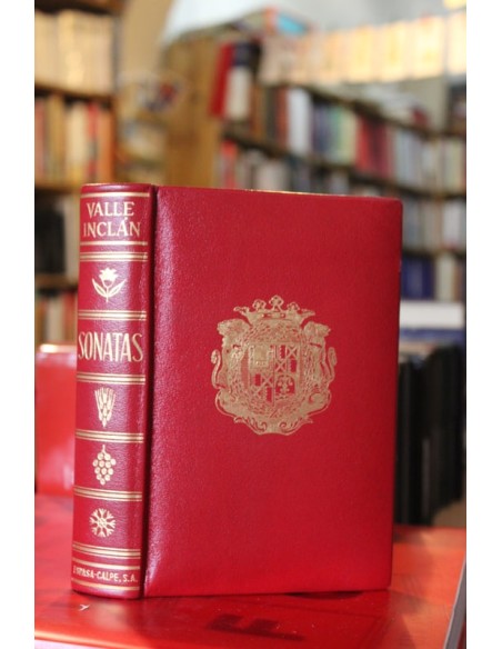 Sonatas. Memorias del Marqués de Bradomín (Usado)
