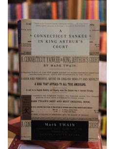 A connecticut yankee in king Arthurs court (inglés) (Usado)