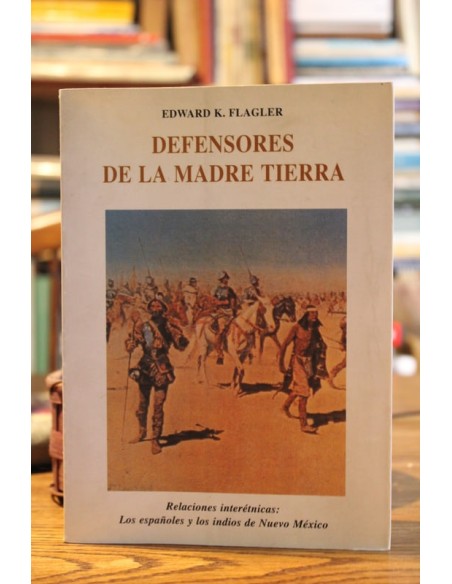 Defensores de la madre Tierra (Usado)