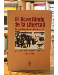 El acantilado de la libertad (Usado)