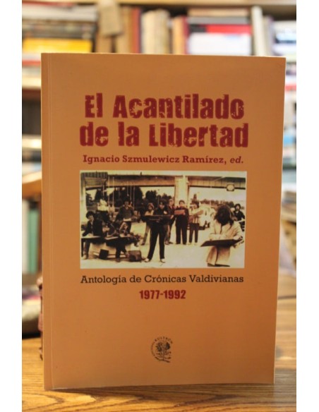 El acantilado de la libertad (Usado) El acantilado de la libertad (Usado)