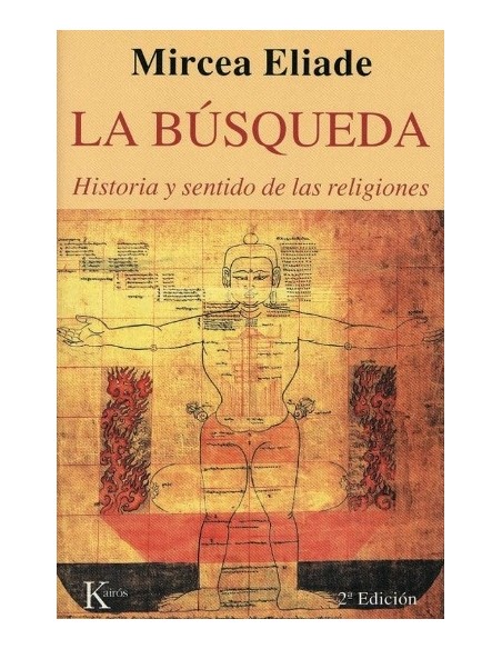 La búsqueda. Historia y sentido de las religiones (Nuevo)