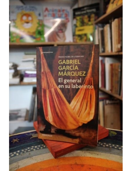 El general en su laberinto (Nuevo)