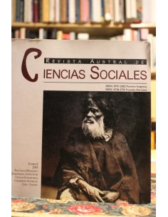 Revista Austral de Ciencias Sociales N°9, 2005 (Usado)