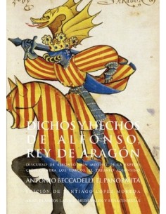 Dichos y hechos de Alfonso, Rey de Aragón (Nuevo)
