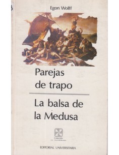 Parejas de trapo, La balsa de la Medusa (Usado)