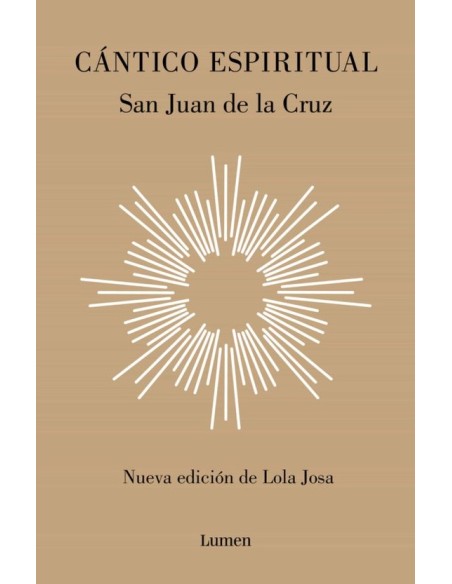 Cántico espiritual (Nuevo) Cántico espiritual (Nuevo)