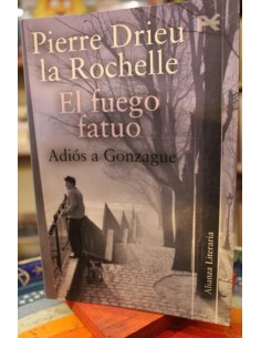 El fuego fatuo - Adiós a Gonzague (Nuevo)