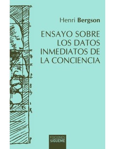 Ensayo sobre lo datos inmediatos de la conciencia (Nuevo)