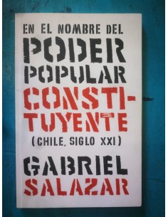 En el nombre del poder popular constituyente (Usado)