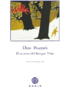 El secreto del bosque viejo (con detalles) (Nuevo)