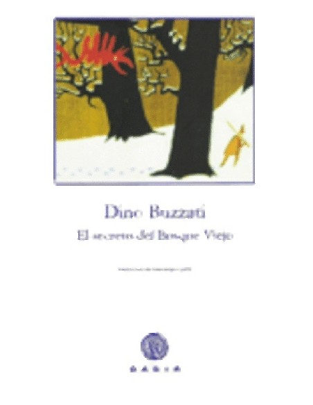 El secreto del bosque viejo (con detalles) (Nuevo)