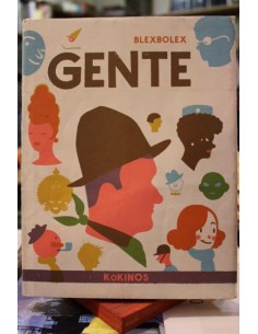 Gente (Blexbolex) (Usado)
