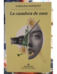 La cazadora de osos (Usado)