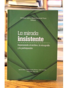 La mirada insistente (Usado)