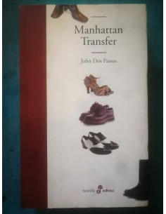 Manhattan Transfer (Usado)