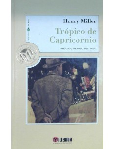 Trópico de capricornio  (Usado)
