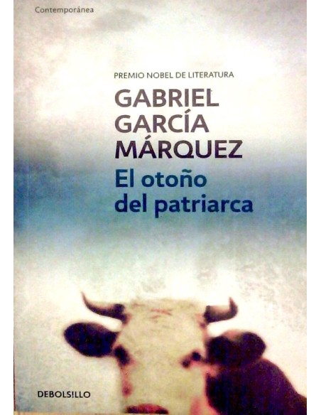 El otoño del patriarca (Usado) El otoño del patriarca (Usado)