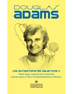 Los autoestopistas galácticos II (Nuevo)