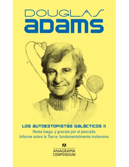 Los autoestopistas galácticos II (Nuevo) Los autoestopistas galácticos II (Nuevo)