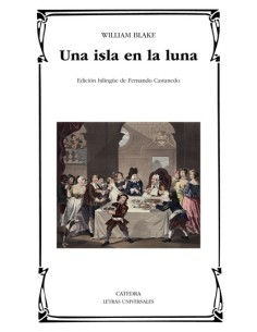 Una isla en la luna (Cátedra) (Nuevo)