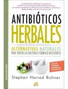 Antibióticos herbales (Nuevo)