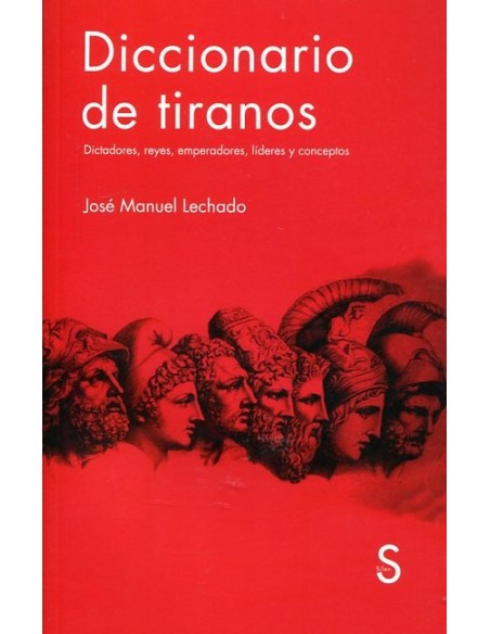 Diccionario de tiranos (Usado)