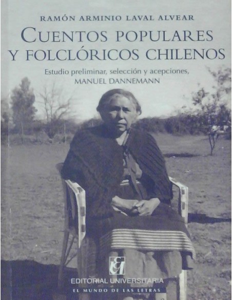 Cuentos populares y folclóricos chilenos (Usado) Cuentos populares y folclóricos chilenos (Usado)