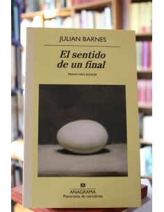 El sentido de un final (Usado)