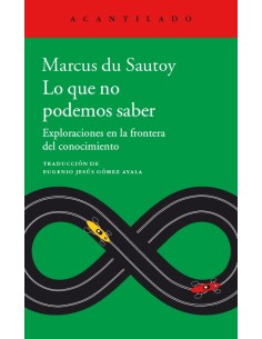 Lo que no podemos saber (Nuevo)
