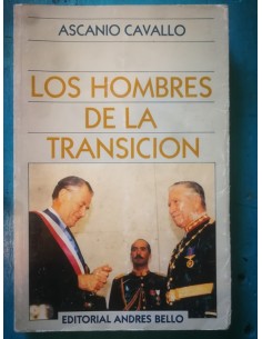 Los hombres de la transición (Usado)