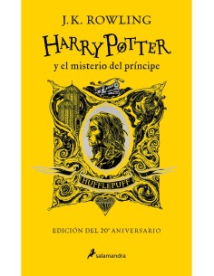 Harry Potter y el misterio del príncipe (Nuevo)