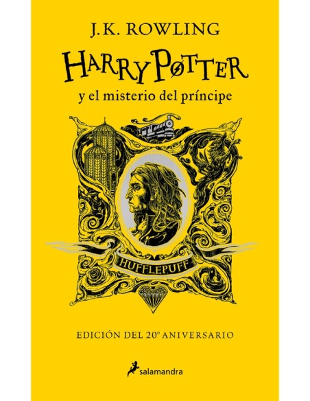 Harry Potter y el misterio del príncipe (Nuevo)