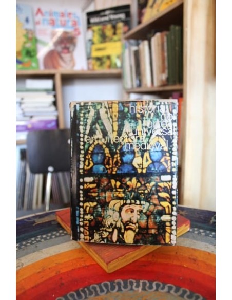 Historia del arte universal. La arquitectura medieval 1 (Usado)