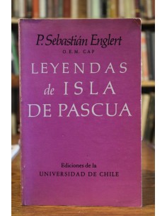 Leyendas de Isla de Pascua (Usado)