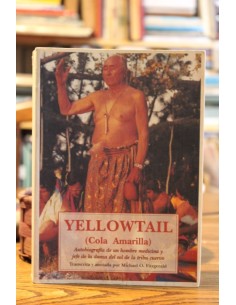 Yellowtail (cola amarilla) (Usado)