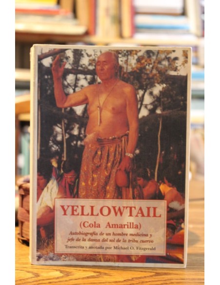 Yellowtail (cola amarilla) (Usado) Yellowtail (cola amarilla) (Usado)
