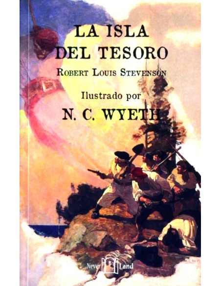 La isla del tesoro (Nuevo)