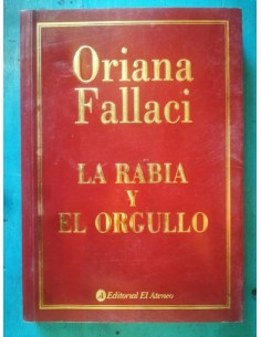 La Rabia y el Orgullo (Usado)