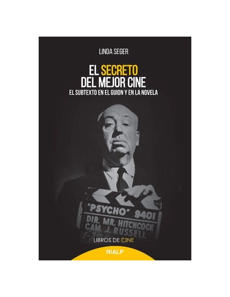 El secreto del mejor cine (Nuevo) El secreto del mejor cine (Nuevo)